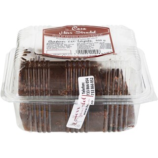 Herr Strudel | Baton de casa cu lapte 500g