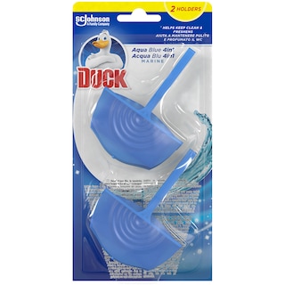 Duck | Odorizant toaleta Aqua Blue 2x36g