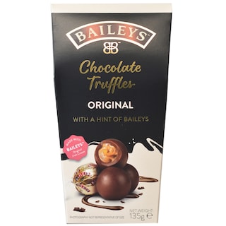 Trufe ciocolata cu lichior original 135g