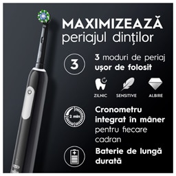Oral-B | Periuta de dinti electrica Pro 1