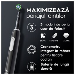 Oral-B | Periuta de dinti electrica Pro 1