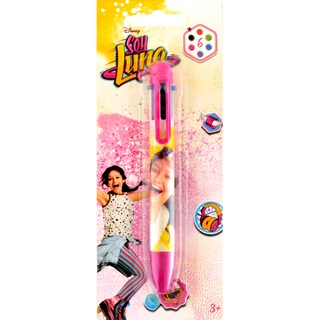 Soy Luna | Pix cu 6 culori