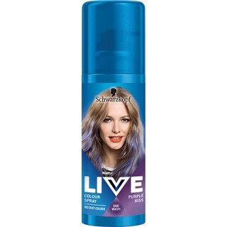 Live | Nuantator violet