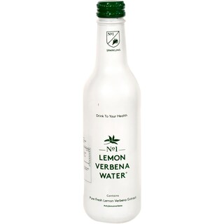 No 1 Botanicals | Apa minerala naturala carbogazoasa cu extract de lamaita 330ml
