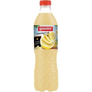 Granini | Bautura racoritoare necarbonatata cu grapefruit alb 1.5L