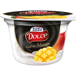 Zuzu | Dolce | Iaurt cu mango 150g