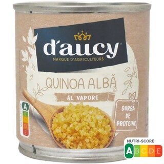 D'aucy | Quinoa alba 150g