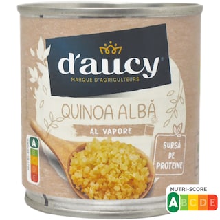 D'aucy | Quinoa alba 150g