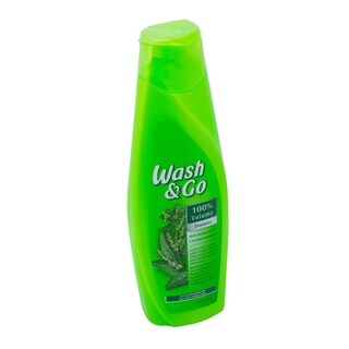 Wash&Go | Sampon cu urzica 400ml