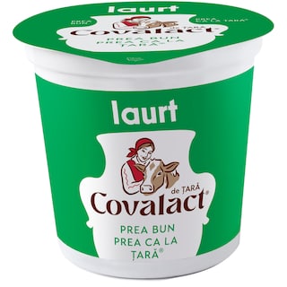 Covalact de Tara | Iaurt 2.8% grasime 300g