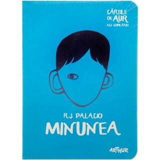 Arthur | Cartile de aur ale copilariei | Carte minunea cartile de aur