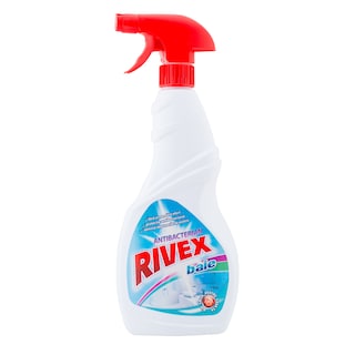 Rivex | Detergent pentru baie antibacterian cu pulverizator 750ml