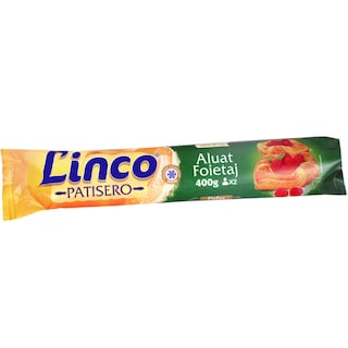 Linco | Patisero | Aluat foietaj 400g