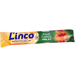 Linco | Patisero | Aluat foietaj 400g
