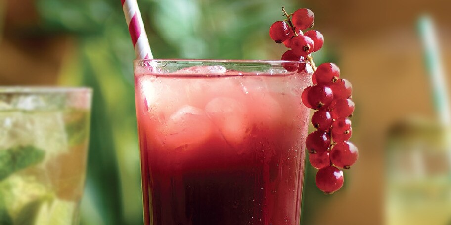 Cocktail Red Passion