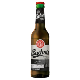 Budweiser | Bere neagra 0.33L