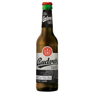 Budweiser | Bere neagra 0.33L