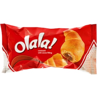 Olala | Croissant cu crema de cacao 55g