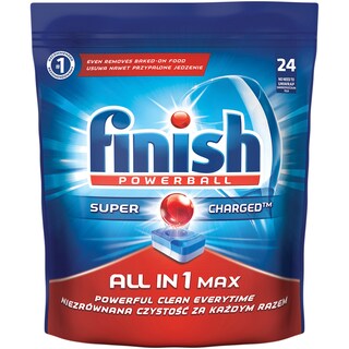 Finish | Tablete pentru masina de spalat vase, All in one