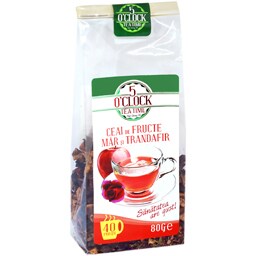 Ceai de fructe Mar si Trandafir 80g