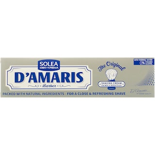 D'Amaris | Crema de ras  60g
