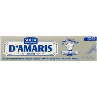 D'Amaris | Crema de ras  60g