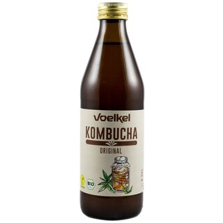 Voelkel | Bautura bio kombucha Original 330ml