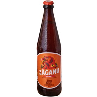 Zaganu | Bere artizanala blonda 0.5L