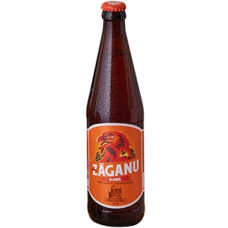 Zaganu | Bere artizanala blonda 0.5L