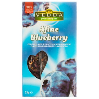 Vedda | Ceai de afine 75g