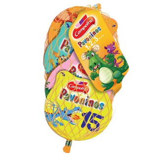 Campofrio | Pavoninos  125g
