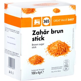 365 | Zahar brun stick 400g