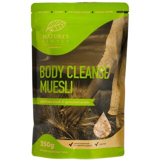 Nutrisslim | Musli ecologic pentru curatarea organismului 350g