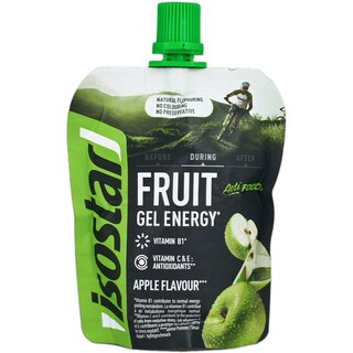 Isostar | Actifood | Gel energizant cu aroma de mar 90g