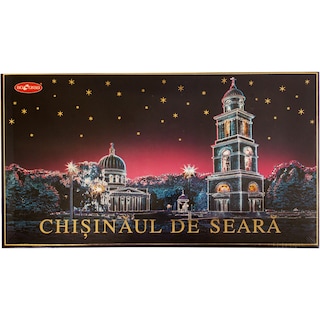 Bucuria | Praline de ciocolata Chisinau de seara 300g