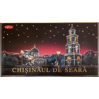 Bucuria | Praline de ciocolata Chisinau de seara 300g