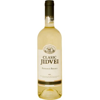 Jidvei | Clasic | Vin alb Feteasca Regala 0.75l