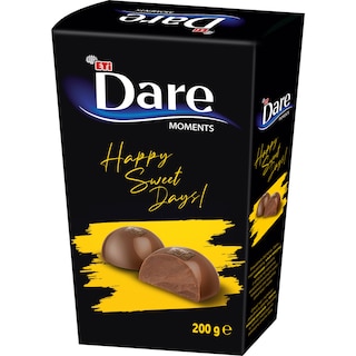 Dare | Praline de cicolata cu lapte 200g