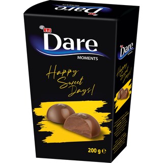 Dare | Praline de cicolata cu lapte 200g