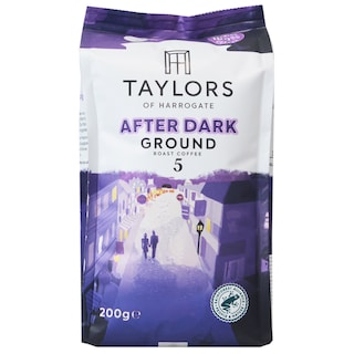 Taylors | Cafea macinata After Dark 200g
