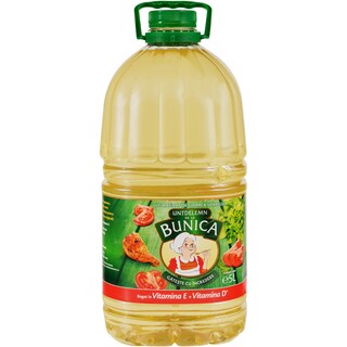Untdelemn de la Bunica | Ulei de floarea soarelui  5l