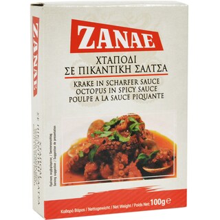 Zanae | Caracatita picanta 100g
