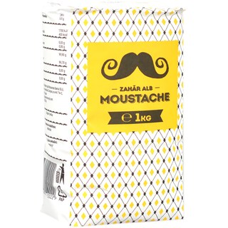 Moustache | Zahar alb 1kg