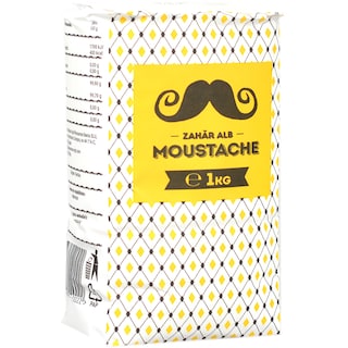 Moustache | Zahar alb 1kg
