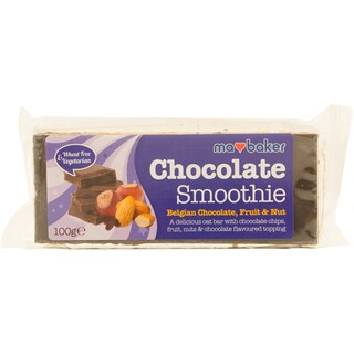 Ma Baker | Baton di ovaz cu ciocolata, fructe si nuci 100g