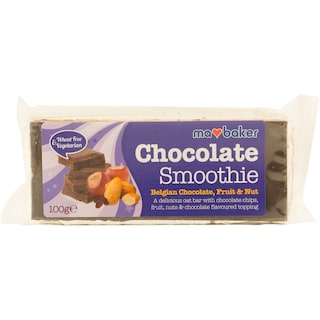 Ma Baker | Baton di ovaz cu ciocolata, fructe si nuci 100g