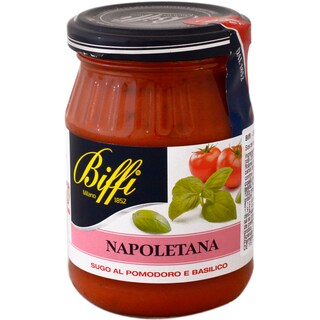 Biffi | Sos pentru paste Napoletana 190g