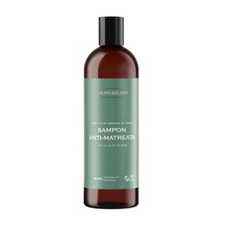 Laura Baldini | Sampon anti-matreata Don't be shy 250ml