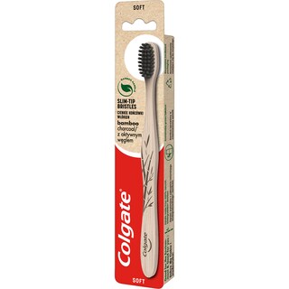 Colgate | Periuta de dinti din bambus