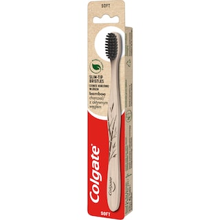 Colgate | Periuta de dinti din bambus